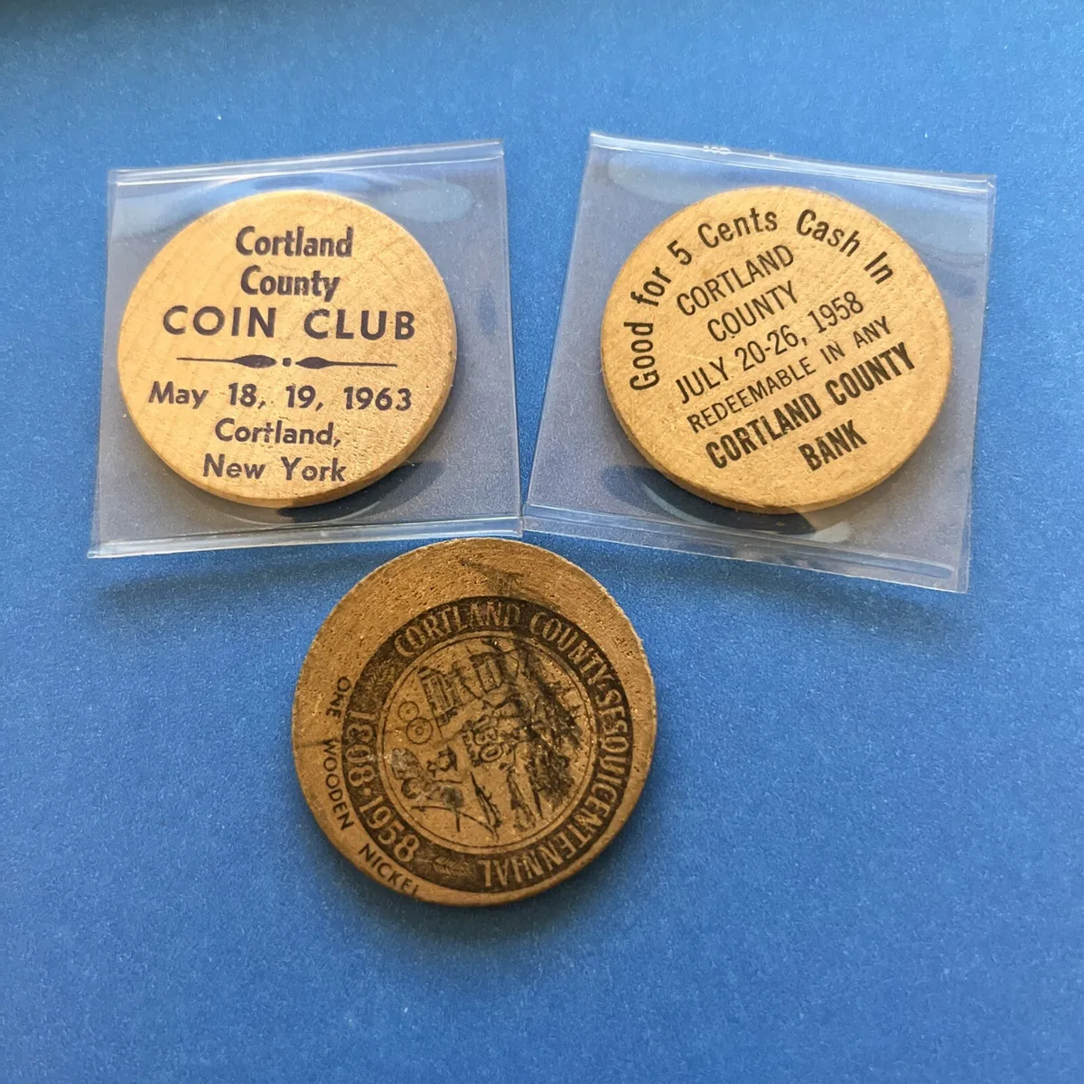 Memphis Coin Club | Main Index