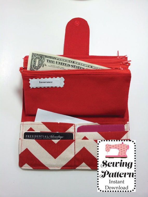 The Perfect Cash Envelope Wallet - You Make It Simple