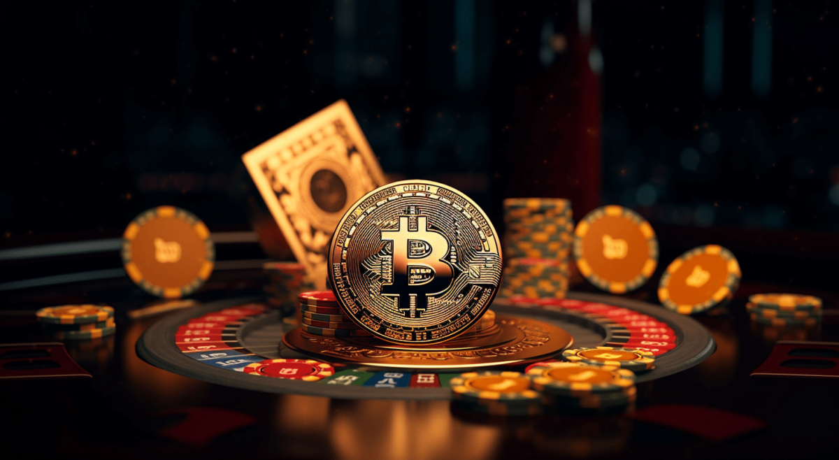 ’s Best Bitcoin & Crypto Casinos (March Update)