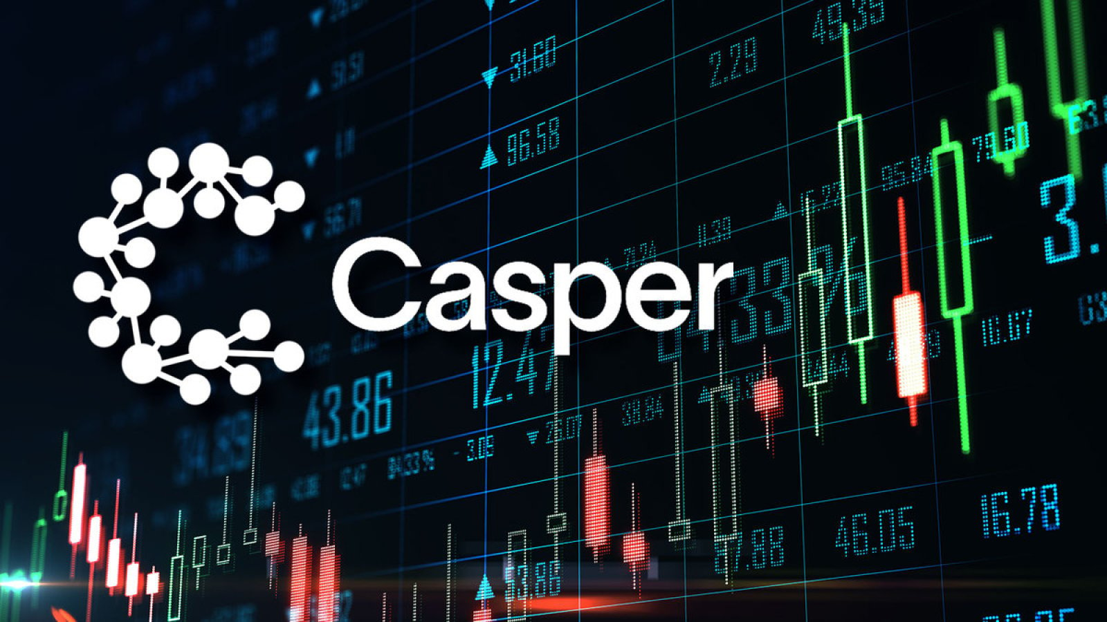 Casper Price | CSPR Price and Live Chart - CoinDesk