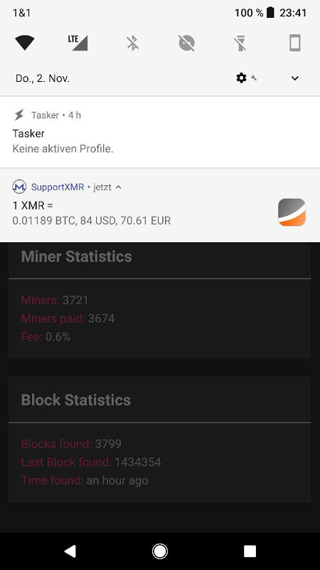 Mining Monero (XMR) with my current gear? Let's look at some numbers! | Ars OpenForum