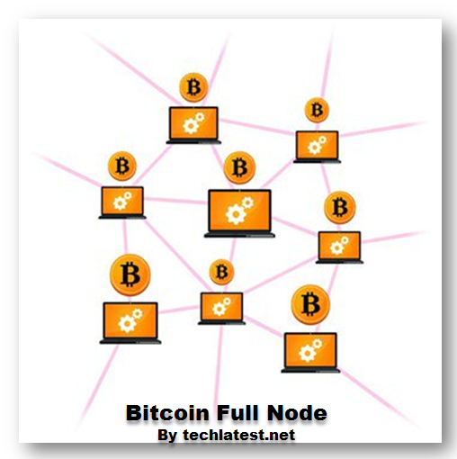 Bitcoin Node: Definition & How To Run One For Free () - Athena Alpha