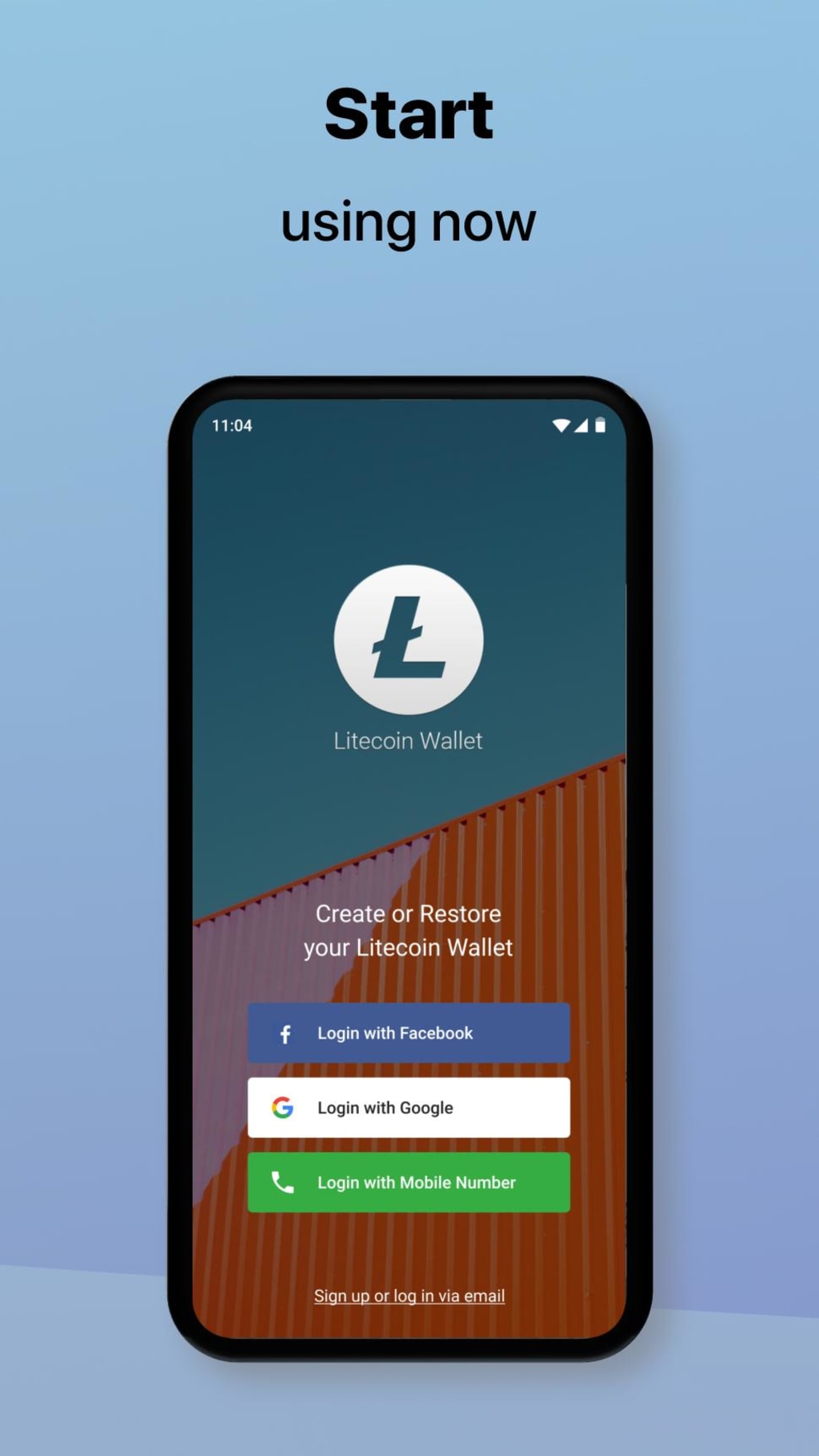 Download Litecoin Wallet - Buy and swap LTC coins for Android | coinlog.fun