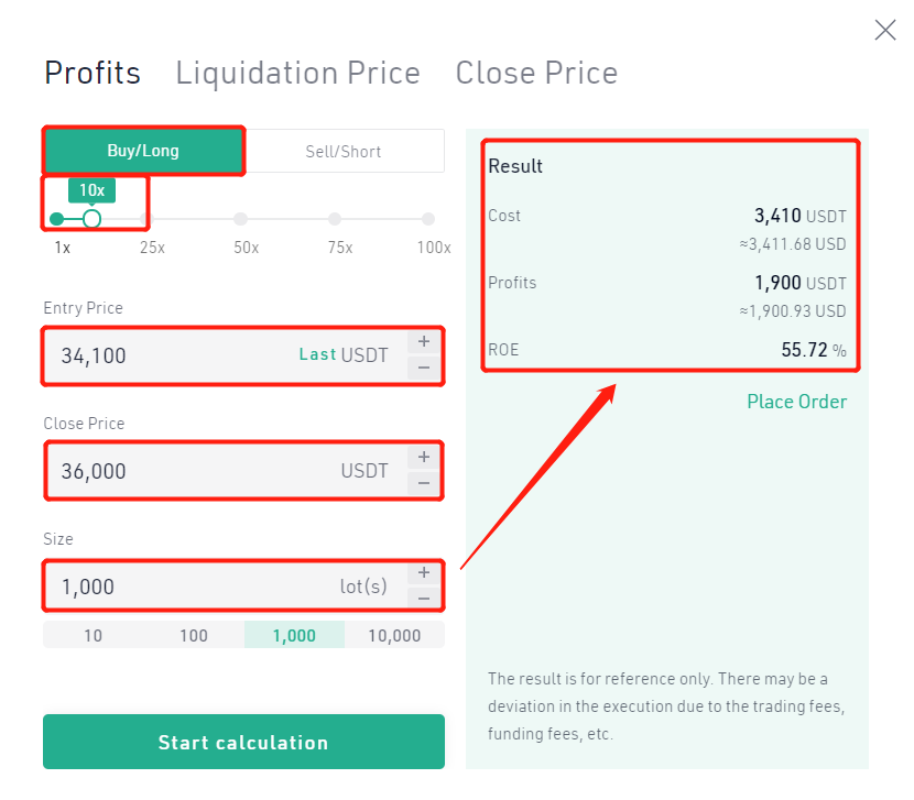 Binance Funding Fee Calculator | Calculate Funding Fees