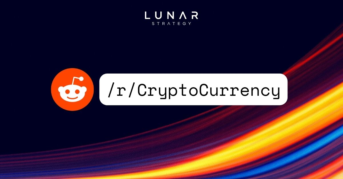 The Reddit Experts’ Guide to Building a Crypto Community