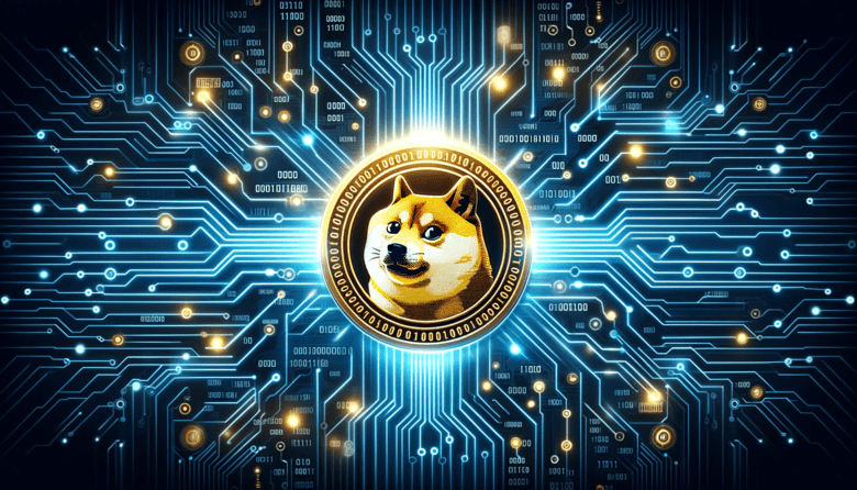Dogecoin Surges 77%, Fueled by Bullish Market and Whale Accumulation