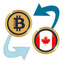 1 BTC to CAD - Bitcoins to Canadian Dollars Exchange Rate