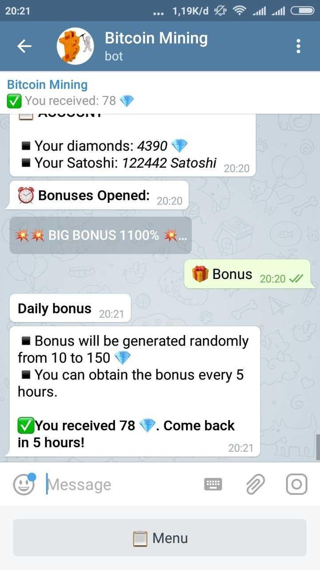 Discover the Best Bitcoin Mining Bot on Telegram