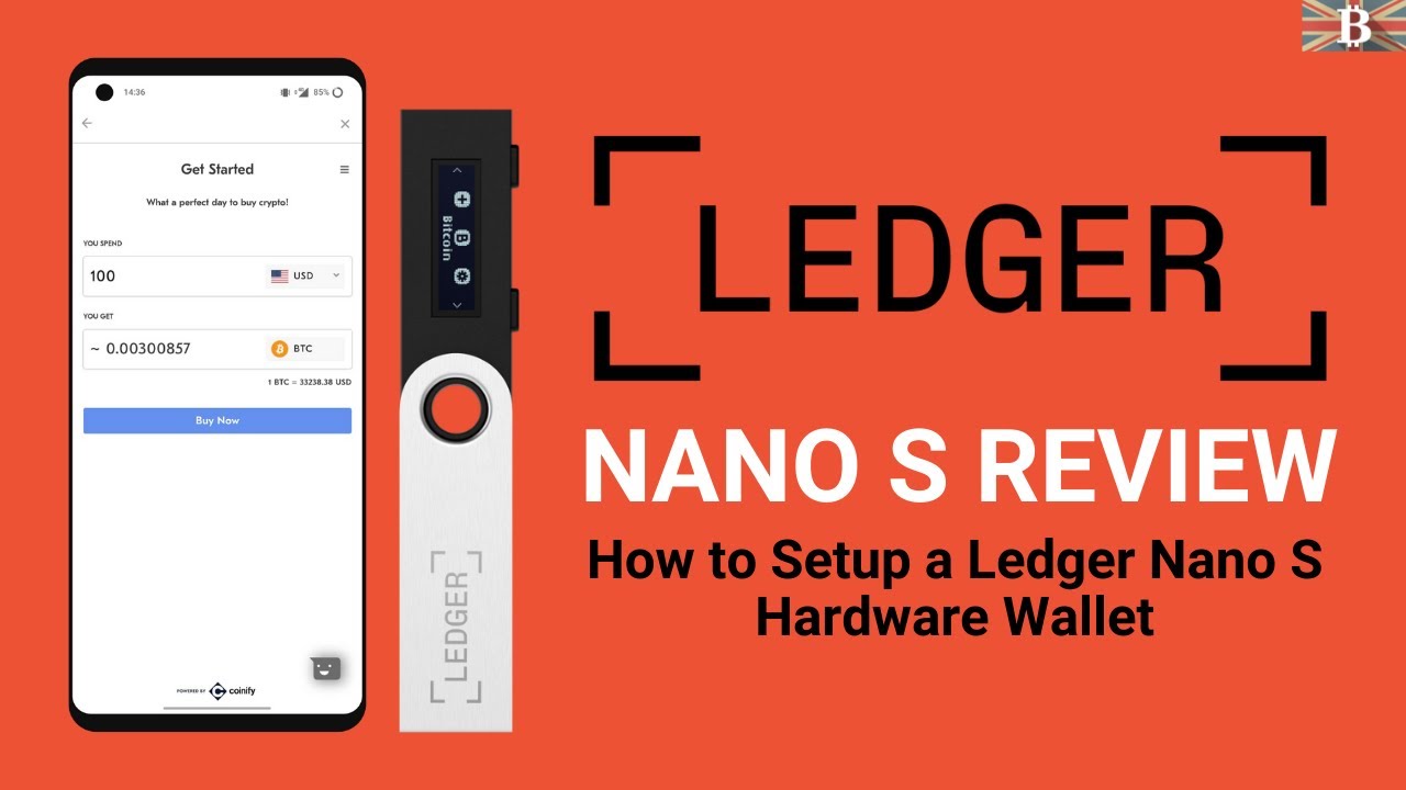 How To Setup And Use Your Ledger Nano S With Ledger Live – The Crypto Merchant