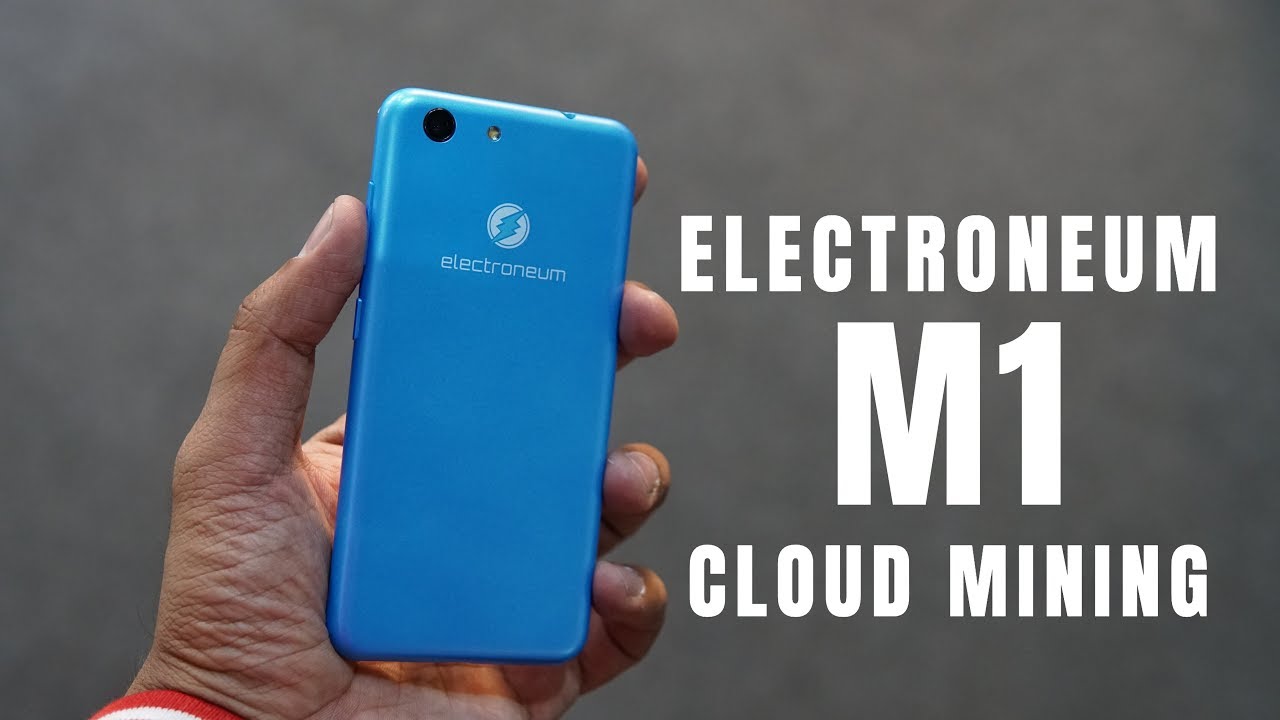 Electroneum Unveils Smartphone with Crypto Mining Capabilities | Finance Magnates