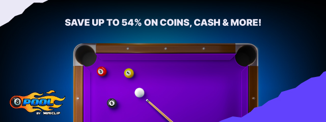 8 Ball Pool Accounts For Sale | coinlog.fun