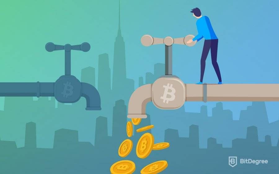 Top 5 Highest-Paying Crypto Faucets to Know About in 