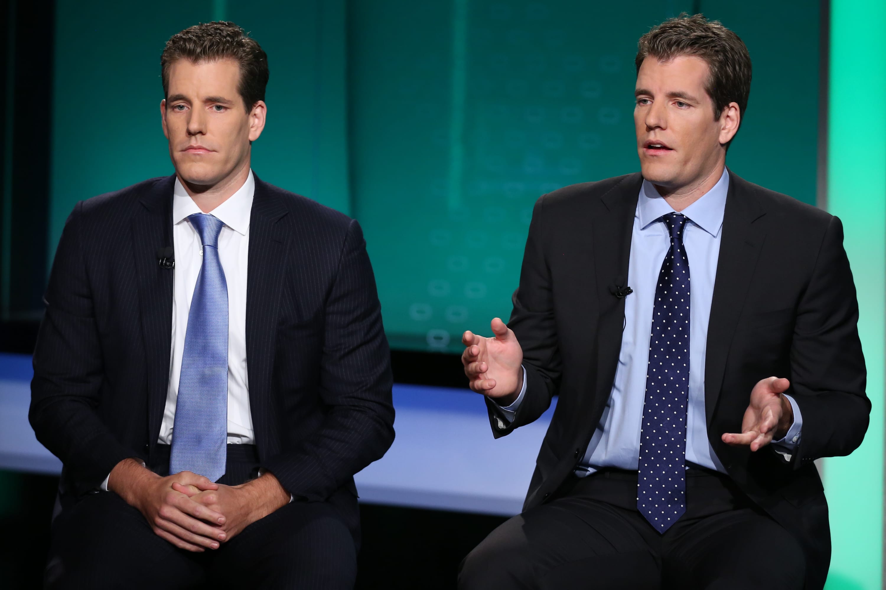 Winklevoss twins lend $ million to their Gemini crypto platform | The Straits Times