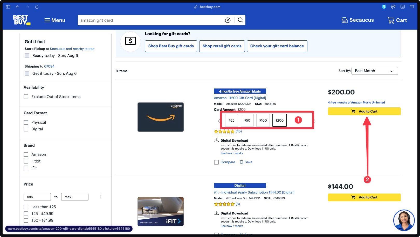 Can I Transfer Amazon Gift Card Balance To Paypal? | UniBul's Money Blog