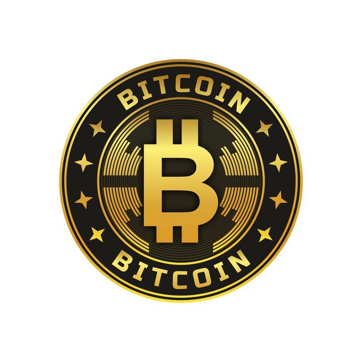 Bitcoin Gold Vector Logo - Download Free SVG Icon | Worldvectorlogo