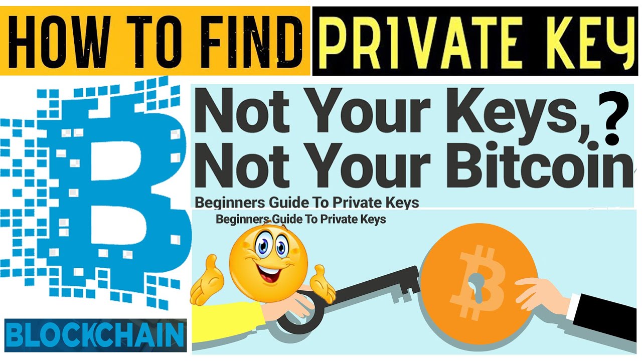 How to generate your very own Bitcoin private key