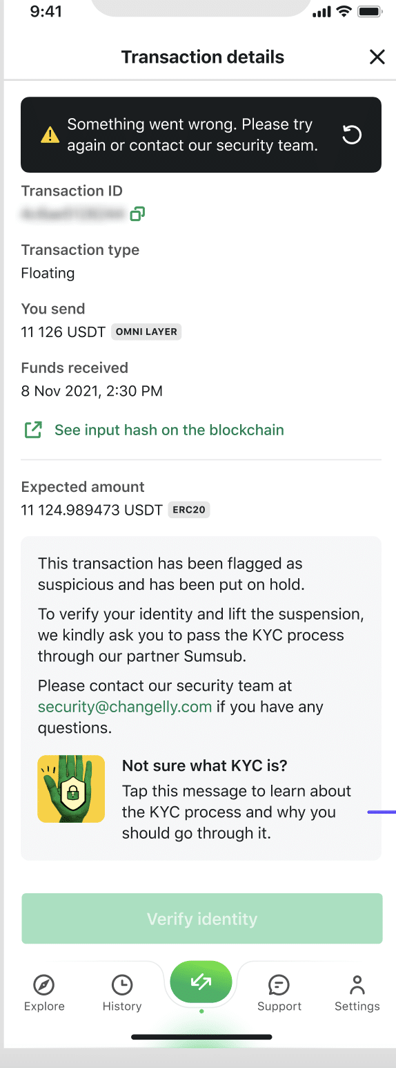 How to Pass KYC/AML on Changelly: a Step-by-Step Guide