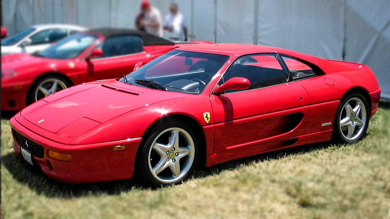 10 Affordable Ferrari Cars That Will Make Your Dream Come True