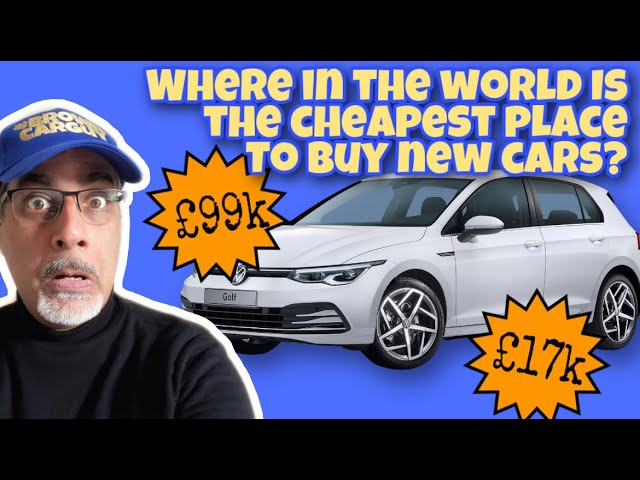 Cheapest Cities for Used Cars | Best Cities to Buy Used Cars