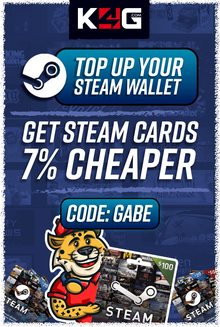 Steam Support :: Where to buy Steam Wallet Codes