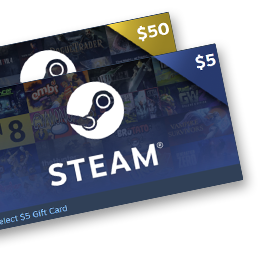 Buy STEAM Gift cards at discount - Gameflip