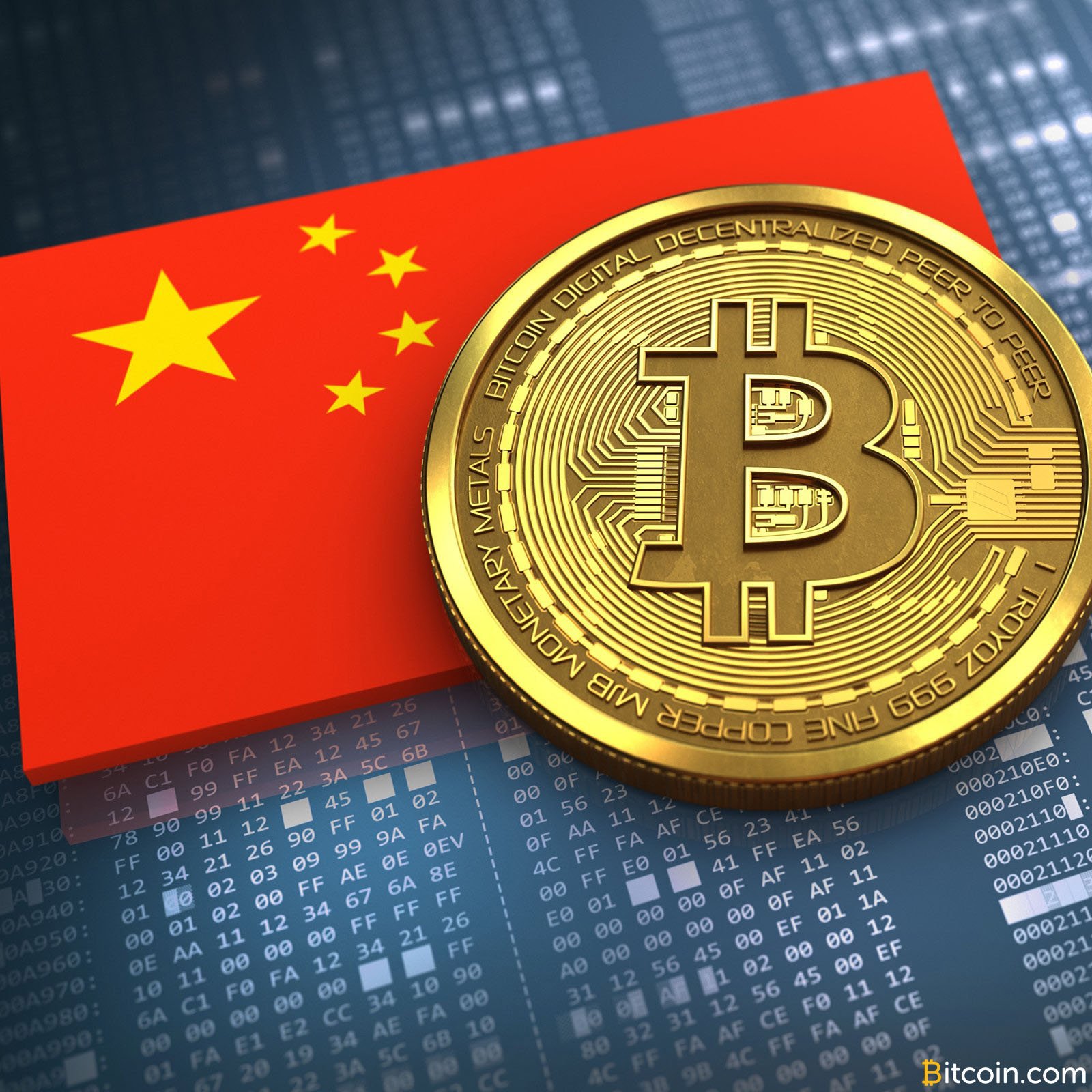 China Never Completely Banned Crypto