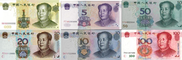 Yuan (currency) - Wikipedia