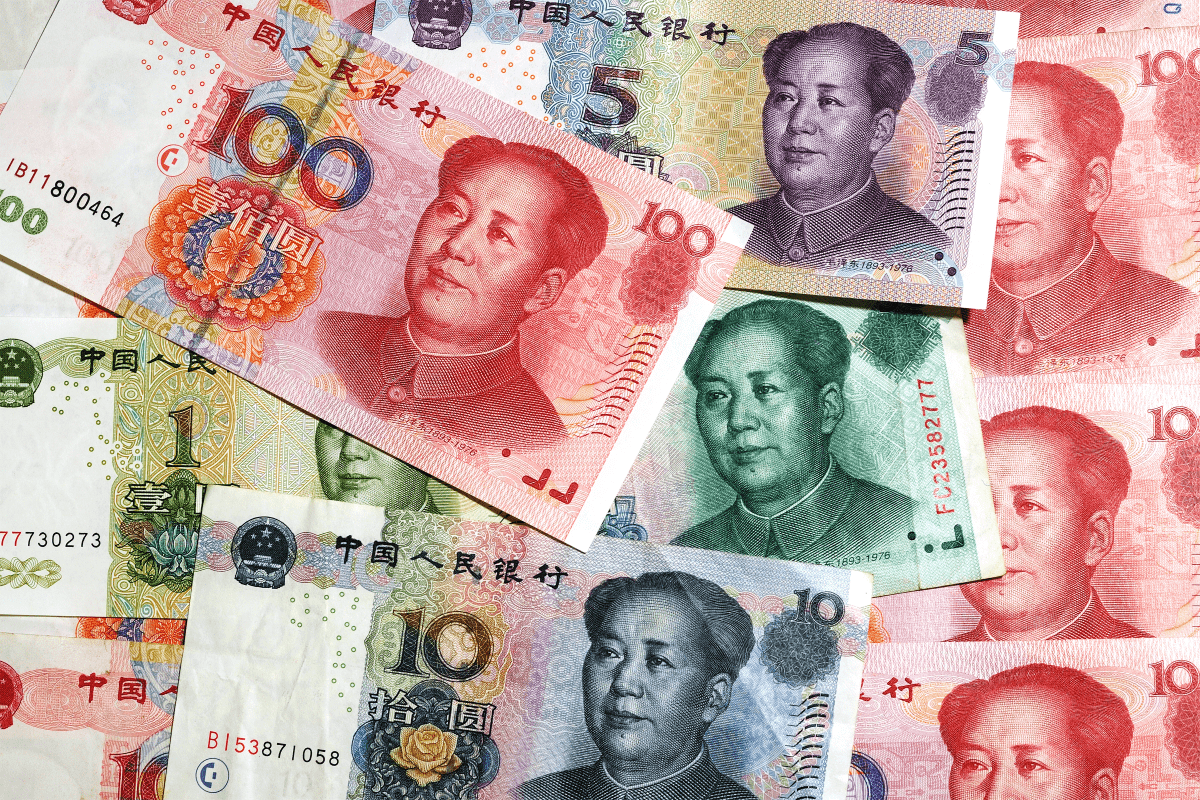 Chinese Yuan - Quote - Chart - Historical Data - News