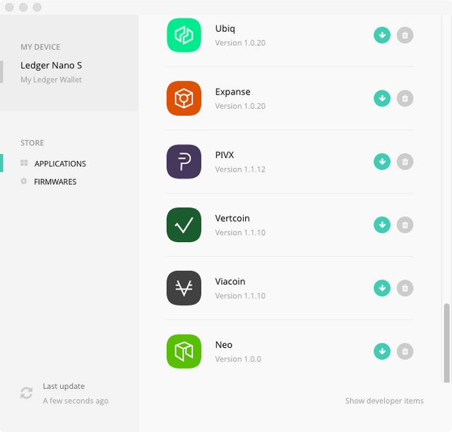 Ledger nano S howto configure - Bitcoin Freedom - Massimo Musumeci