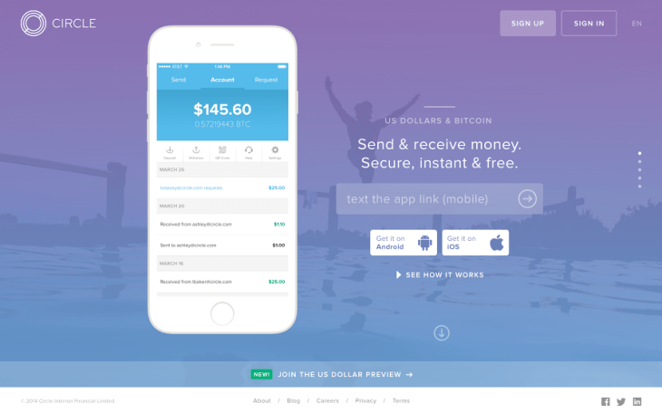 Free currency exchange app Circle launches in UK