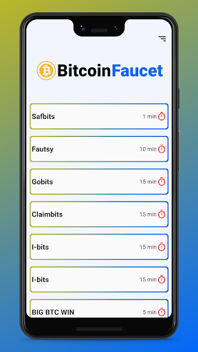 Claim Multi Faucet -BTC & More for Android - Download | Bazaar