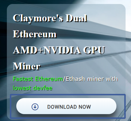 GitHub - Claymore-Dual/Claymore-Dual-Miner: Download Ethereum Miner (Updated )