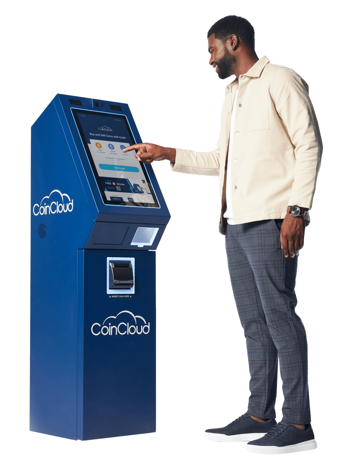 Coin Cloud crypto ATM operator files for bankruptcy