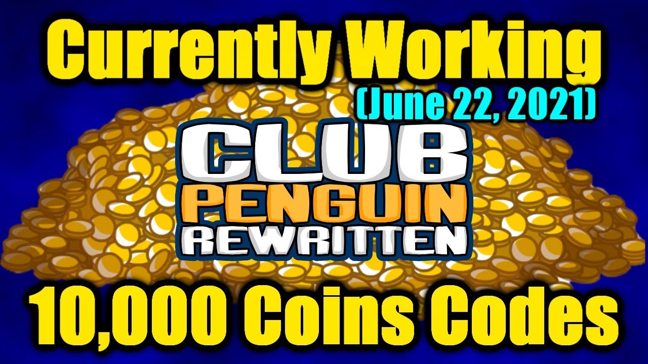 Club Penguin Codes « Gamers