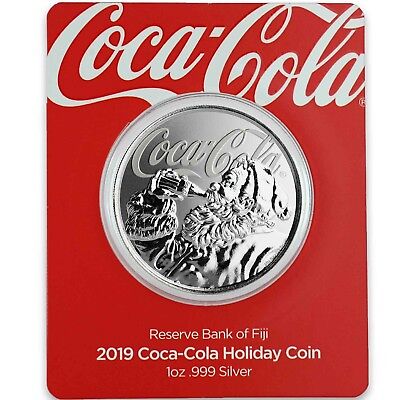 Coca-Cola Collection - Pure Silver - The Coin Shoppe