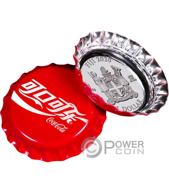 Coca-Cola Coins