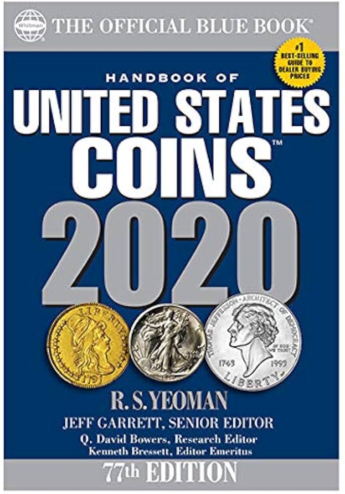 The Blue Book – A U.S. Coin Book to Own | CoinNews