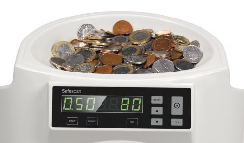 Digital Coin Counting Money Jar | The Fun & Easy Way To Save