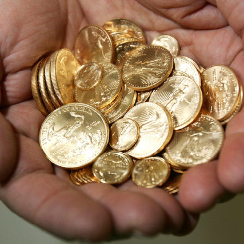 Mesa coin shop sees ‘gold rush’ with more customers investing in precious metals