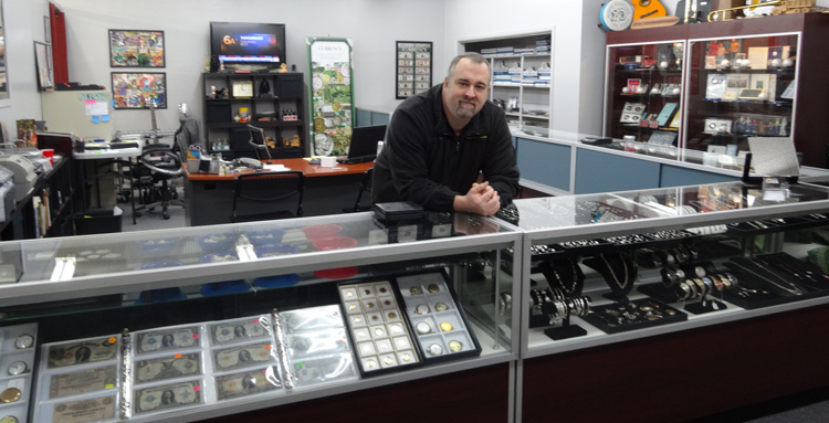 The Toronto Coin Shop