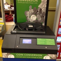 Ready to find a Coinstar kiosk?