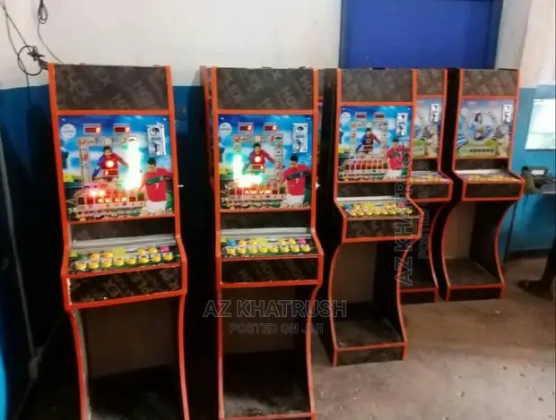 Thrilling And Fun Coin Operated Gambling Machine - coinlog.fun