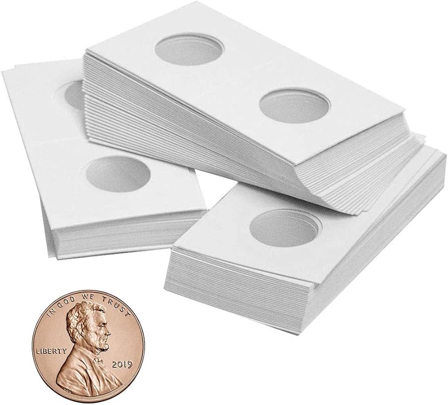 Coin World Premier Coin Slabs