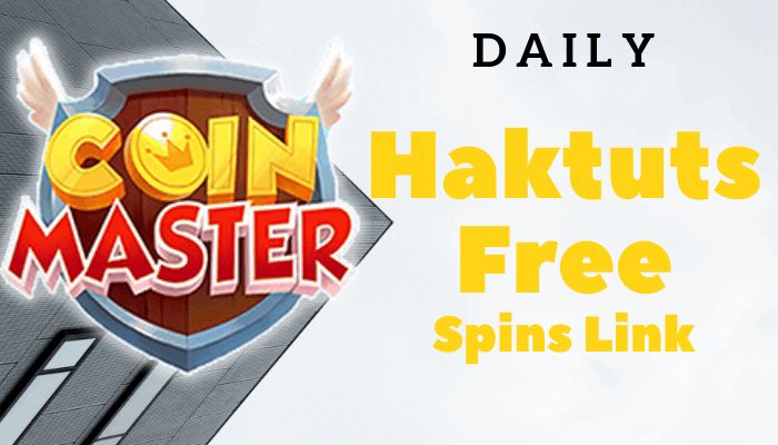 Today’s Coin Master Free Spins [March ] Gift Links