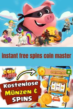 Coin Master Free Spins March 