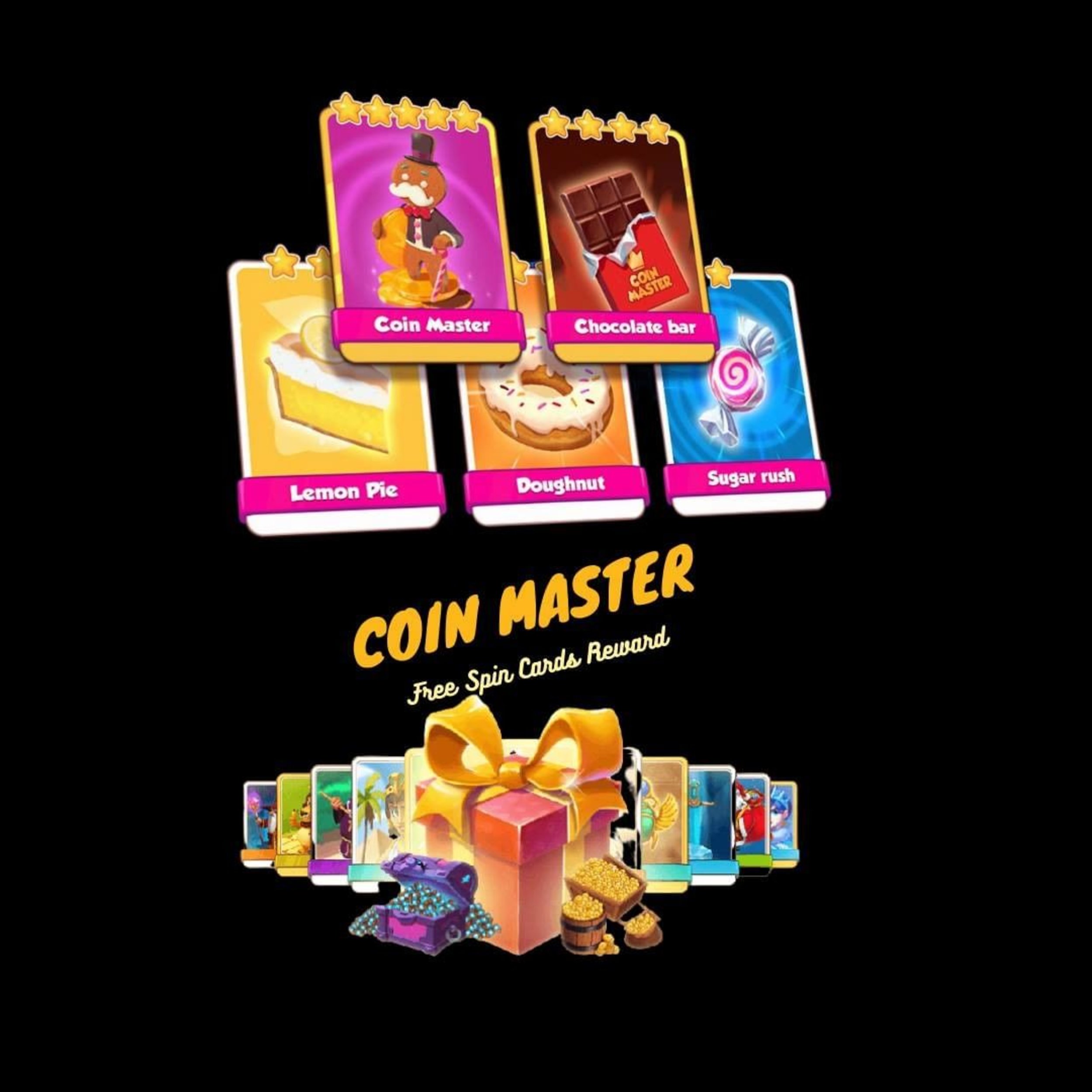 Grab + Coin Master Free Spins And Free Coins Every Day