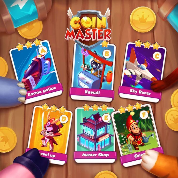 Free Coin Master Spins Links for March 