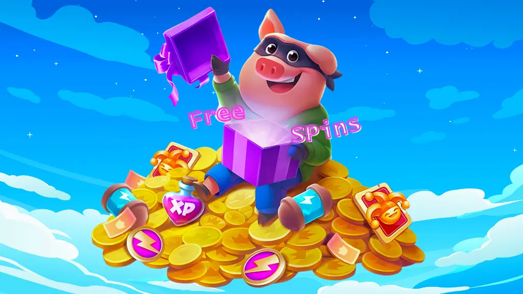 Coin Master free spins updated daily links | Coins, Master, Game art