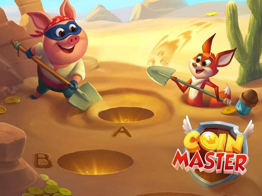 Today's Coin Master Free Spins & Daily Coins Links (February )