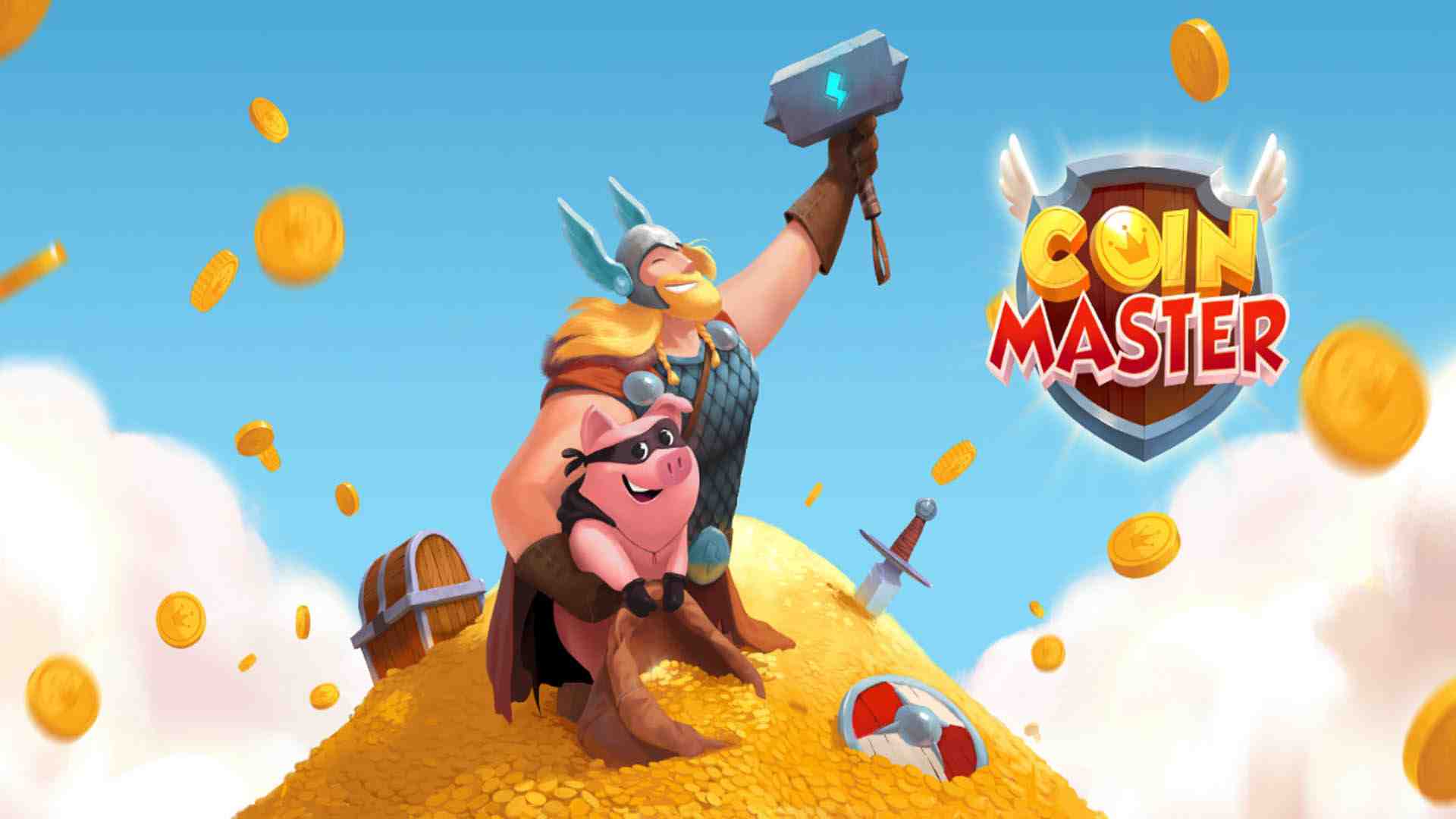 Coin Master Mod iOS Full Unlocked Working Free Download | G|F